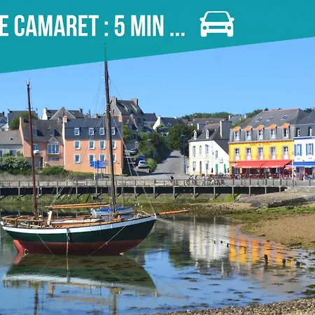 Ker Tambac - Vue - Wifi * Camaret-sur-Mer