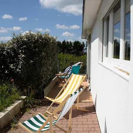 Ker Tambac - Vue - Wifi Prázdninový dům Camaret-sur-Mer