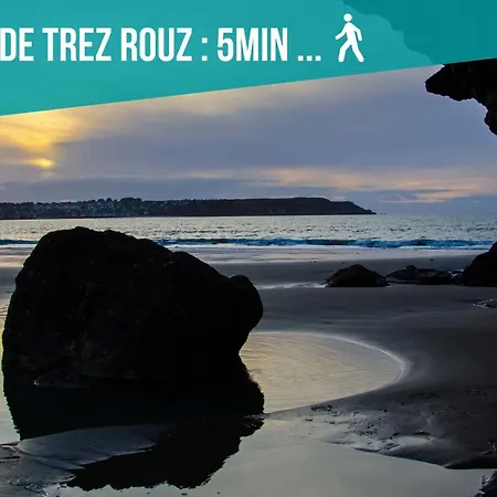 Prázdninový dům Ker Tambac - Vue - Wifi Camaret-sur-Mer