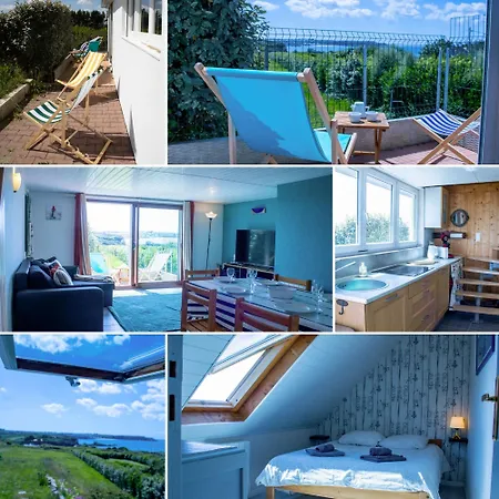 Ker Tambac - Vue - Wifi Camaret-sur-Mer