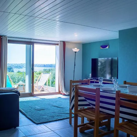 Ker Tambac - Vue - Wifi * Camaret-sur-Mer